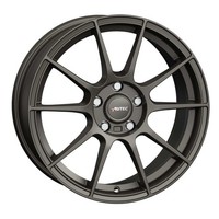 Autec Felgen Wizard GUN 8.0X19 ET45 5X108 FüR Peugeot 508 407 3008 308 408 Rifte
