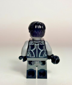 LEGO Ninjago Shade Minifigure Elemental Master of Shadow 853687 njo299