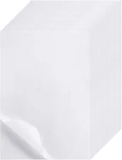 200 Sheets Tracing Paper 8.5 x 11 inches Artists White 