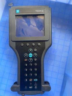 1PC Used GM Tech2 Vetronix Main Body Original Auto Diagnostic Scanner Main Unit