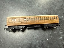 Tri-ang Triang OO LNER Teak Clerestory Coach Number   62420