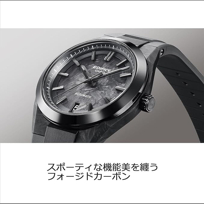 BRAND-NEW Casio EDIFICE EFK-100XPB-1AJF Mechanical Men's