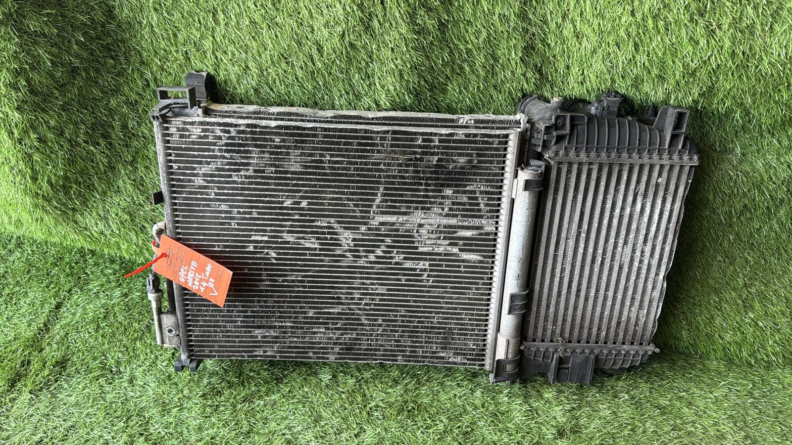 KIT RADIATORI PER OPEL Meriva 3° Serie Benzina 1.4 TURBO (10>)