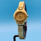 ACQUA By TIMEX Women’s Vintage 2003 Quartz Wristwatch Expand Band Works New Batt