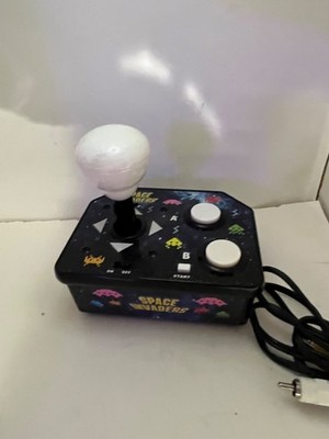 Space Invaders Plug n Play TV Arcade Retro Video Game - Tested & Working