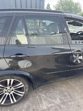 T�r hinten rechts f�r Bmw X5 E70 2011 475 BLACK