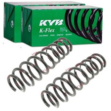 2X KYB K-FLEX FAHRWERKSFEDERN HINTEN PASSEND FÜR ALFA ROMEO 159 LINKS+RECHTS