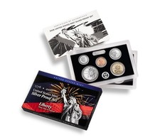 2026-S United States Silver Proof 10 Coin Set with Box and COA