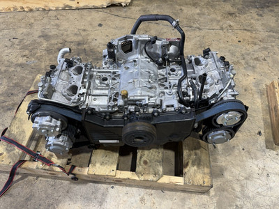 2015-2021 STI IAG PERFORMANCE 550 HP EJ25 2.5L BUILT LONG BLOCK ENGINE *NOTE*