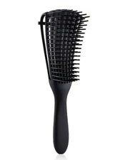 Detangling Hair Brush For Straight Curly Natural Processed Wigs Massage Brush US