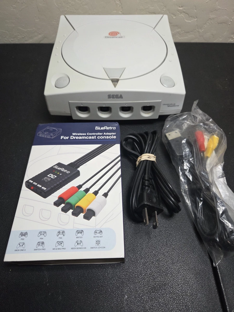 SEGA White Video Game Consoles for sale - eBay