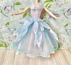 Barbie As Odette in Swan Lake Replacement Dress Gown 2003 Vintage #B2766 HTF
