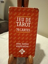 Jeu de Tarot 78 Cartes 78 Tarot Cards in Original Box French Tarot Card Game