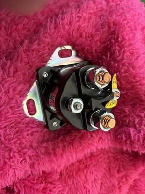 Starter Part Relay   BT 73-79 Spt 74-79 & 80 W Rd Plastic Relay