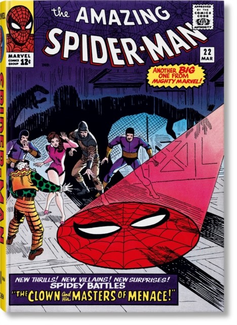 Marvel Spiderman Vol 2 1965-1966