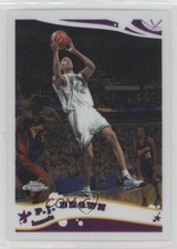 2005-06 Topps Chrome PJ Brown #94 0qr0