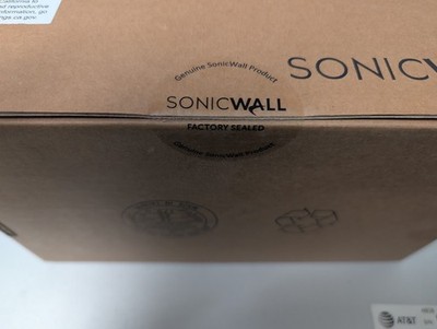 SONICWALL 02-SSC-2463 Managed Switch, Brand New in the box