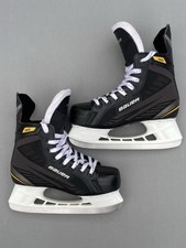 Bauer Ice Skates Supreme S140 Hockey Black UK 5.5 Lightspeed Pro