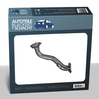 Auspuff Endrohr FüR Vw / Seat Golf Ii Jetta Ii Passat + Variant + Toledo I