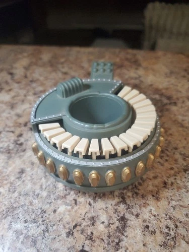 Vintage Star Wars Max Rebo Piano Organ original accessory KENNER 1983