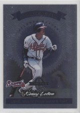 1997 Donruss Limited Star Factor Kenny Lofton #141 0w7