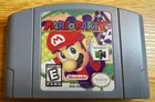 Used N64 Mario Party 1 Nintendo 64 TESTED