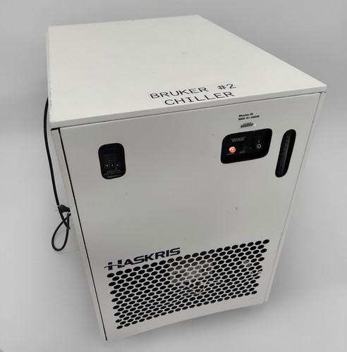 Haskris Recirculating Water Cooling Chiller 10,740 BTU/hr R100 Tested at 12°C