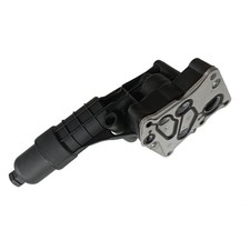 Ölkühler + Ölfilter + Gehäuse für Mercedes W204 W212 R172 M271 2711801410 Ölkühler + Ölfilter + Gehäuse für Mercedes W204 W212 R172 M271 2711801410