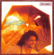 Pino Daniele – Schizzechea With Love - LP  editoriale NUOVO  SIGILLATO