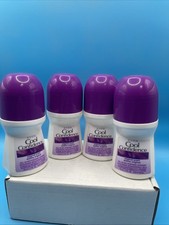 Avon COOL CONFIDENCE Deodorant Antiperspirant Roll On Original Scent - Pack of 4