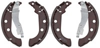 A.B.S. Bremsbackensatz 9029 FüR 7E Xsara 7A 7C N5 N2 N3 Peugeot CitroËN 306 7B