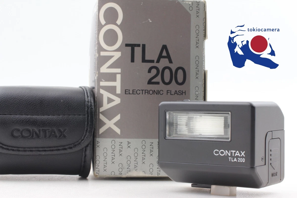 Contax Tla 200 for sale - eBay