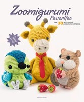 Joke Vermeiren | Zoomigurumi Favorites | Taschenbuch | Englisch (2022)