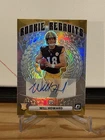 2025 Donruss Optic Will Howard Base (RAW)