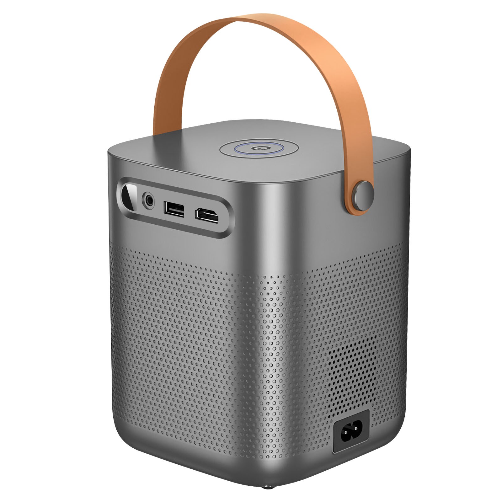 Vidéoprojecteur portable HD projection 183 pouces Hoko avec Android et Bluetooth
