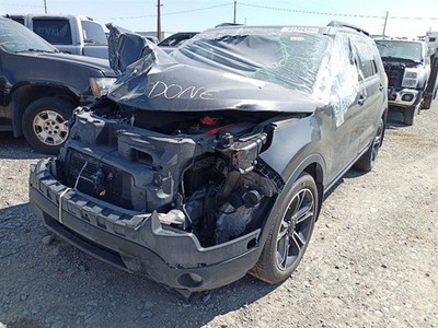 Chassis ECM Communication Voice Recognition Module Fits 13-19 TAURUS 9971374