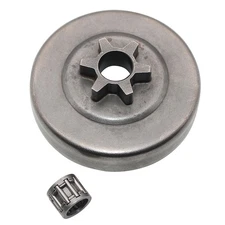 3/8-6T Clutch Drum Sprocket Spur For McCulloch EAGER BEAVER 2014,2016,2116