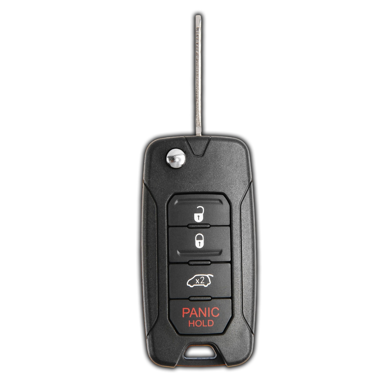 Key Fob Remote for 2015-2020 Jeep Renegade Fiat 500X 2ADFTFI5AM433TX