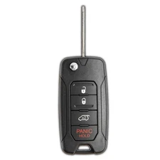 Key Fob Remote for 2015-2020 Jeep Renegade Fiat 500X 2ADFTFI5AM433TX