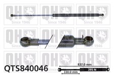Verin de hayon / de capot Citroen XM
