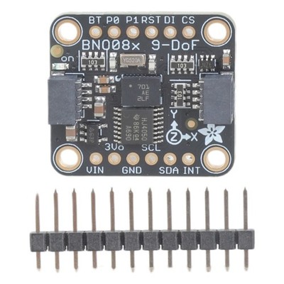 4754 Compact 9- Orientation Fusions Breakouts BNO085 Stemmas