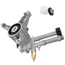7/8" Shaft 2400 PSI Pressure Washer Pump For AR RMW22G24-EZ SX Left-Handed Pump