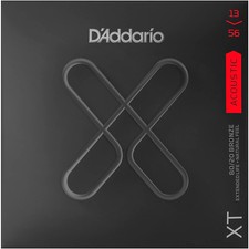 D'Addario XT Acoustic Strings, Medium, 13-56