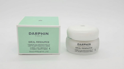 Darphin Ideal Resource Light Overnight Cream 50ml Nachtcreme