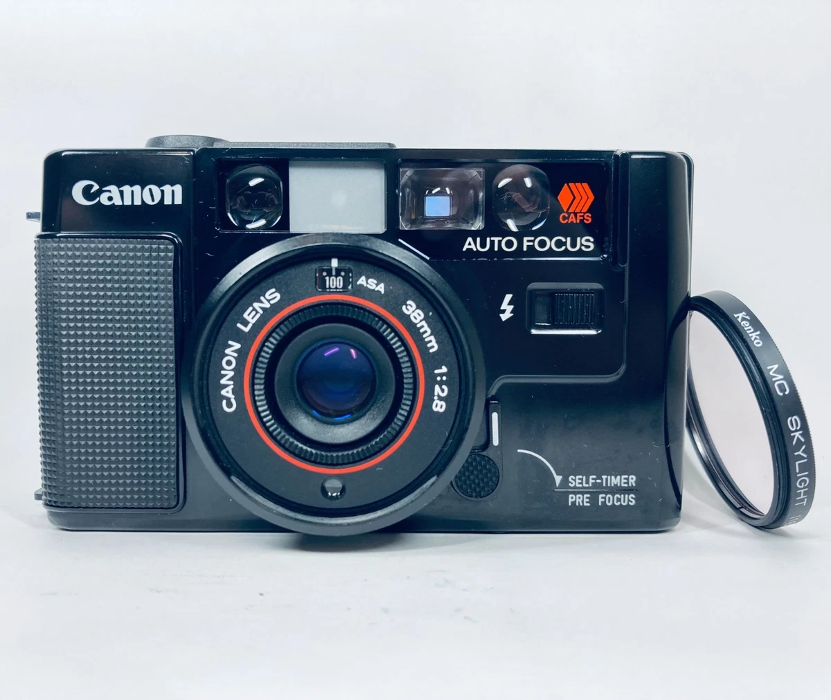 canon sure shot af35m products for sale | eBay