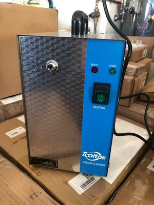 #ad #ad 2L Jewelry Steam Cleaner Steamer Machine 110V 135C AS IS FOR PARTS OR REPAIR $199.00