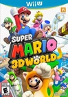 Super Mario 3D World (Nintendo Wii U, 2013)