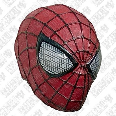 FahrulStore Amazing Spider-Man 2 - Head (Hexagon Eyes) Marvel Legends 1:12 Scale