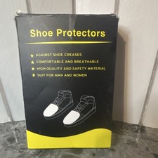 Shoe Protector Crease Preventer Comfortable Breathable Universal Shield