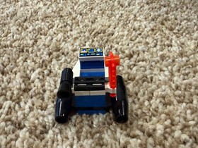 Space LEGO Ice Planet 2002 Ice Planet Scooter (1731)